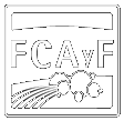 Logo FCAyF blanco
