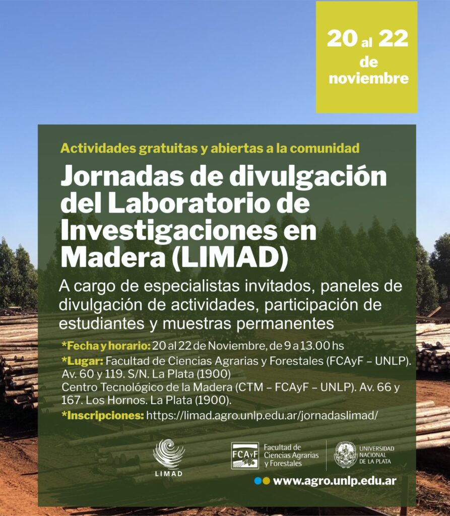 Jornadas LIMAD